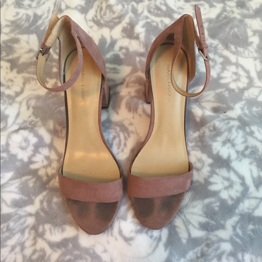 Marc Fisher heels